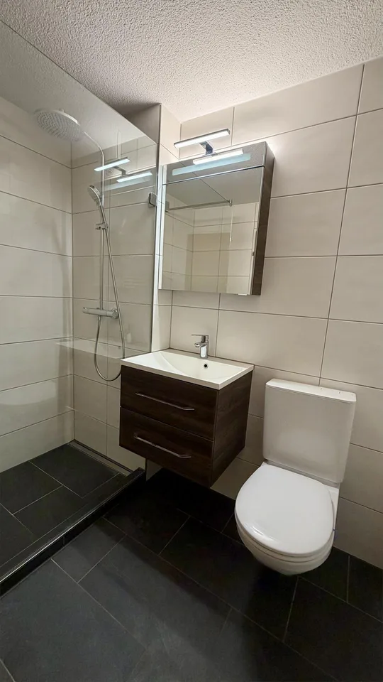 Helle 4.5-Zimmer-Wohnung mit Sitzplatz in Gelterkinden