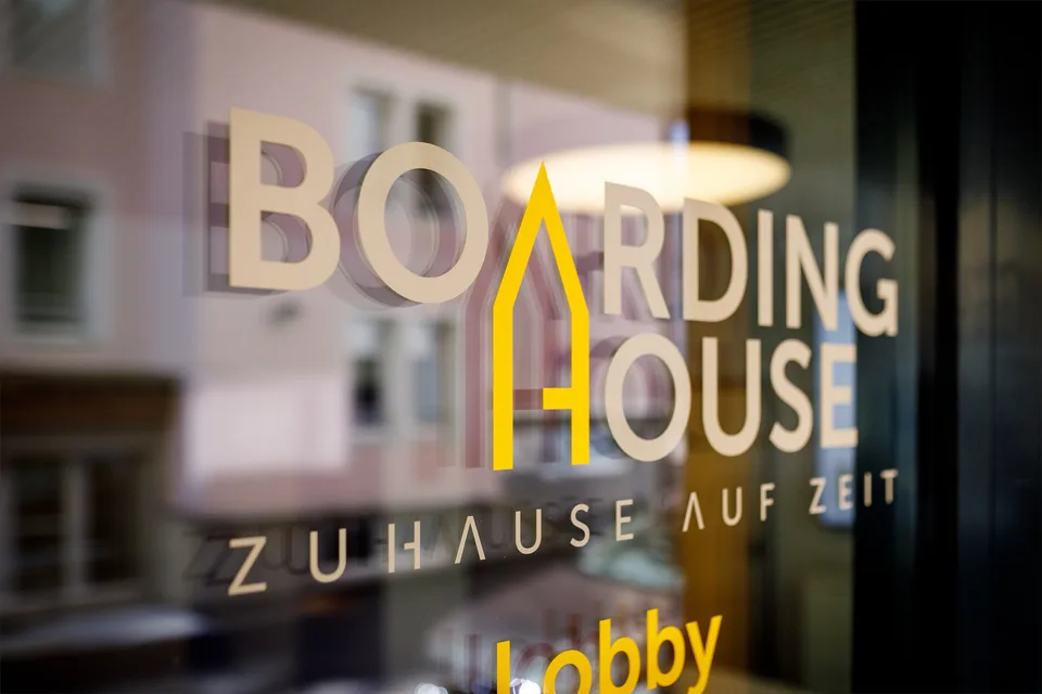 Möbliertes 1.5 Zimmerstudio COMFORT im Boardinghouse St. Gallen
