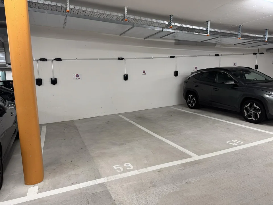 Tiefgarage