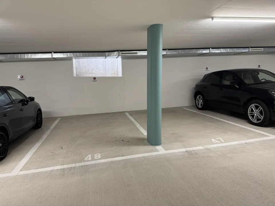 Tiefgarage