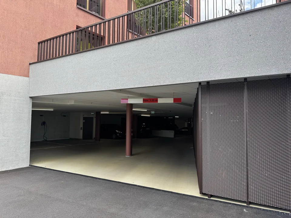 Tiefgarage