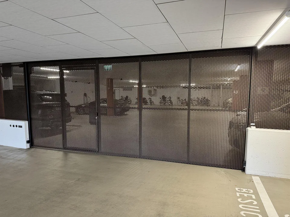 Tiefgarage