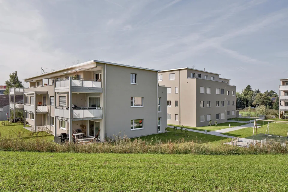 Tiefgaragenplatz in Flawil