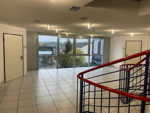 Büroräumlichkeiten von 192m2 in Füllinsdorf