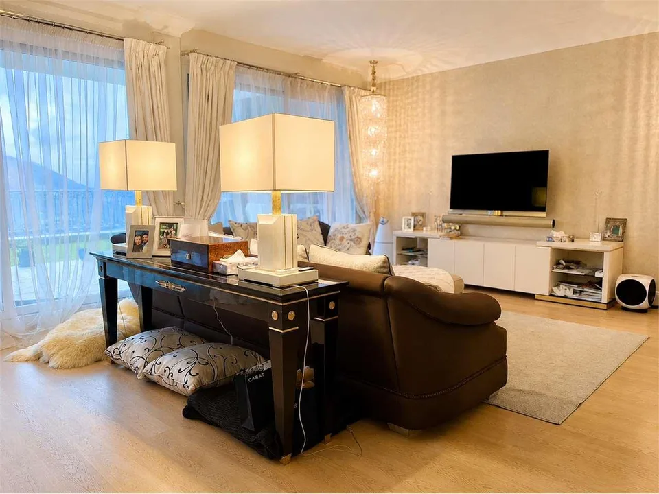 Splendides Duplex mit 4,5 Zimmern und Seeblick