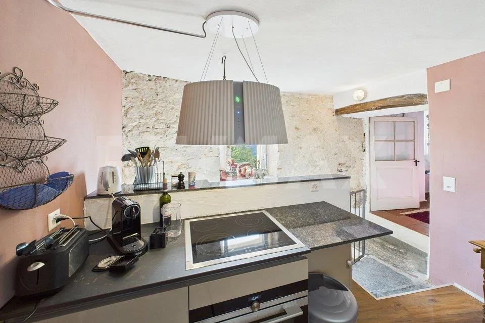 Casa nel cuore di Aranno