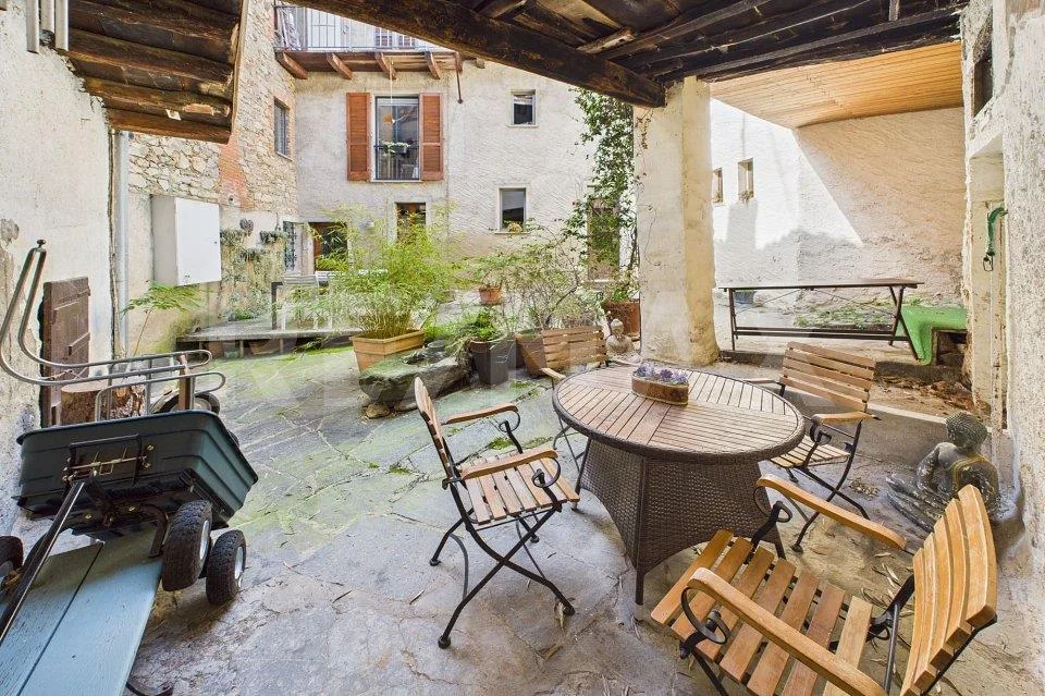 Casa nel cuore di Aranno – Foto 9 von 13
