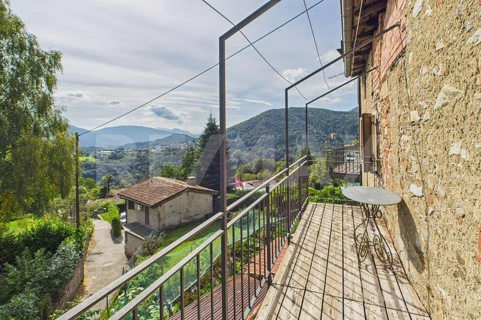 Casa nel cuore di Aranno