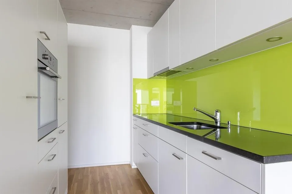 Wunderschöne 3.5-Zimmerwohnung im Erdgeschoss