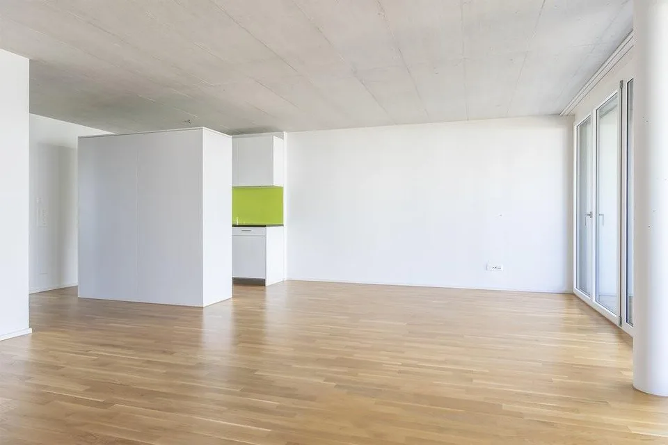 Wunderschöne 3.5-Zimmerwohnung im Erdgeschoss