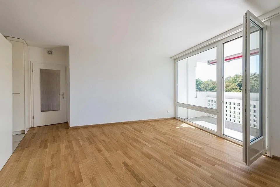Habitation confortable avec une vue excellente !