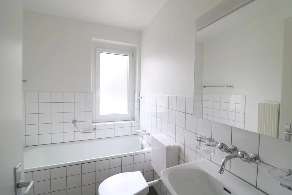 Helle 3.5-Zimmerwohnung Wohnung im Mösliquartier!