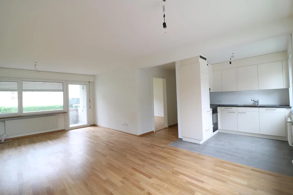 Helle 3.5-Zimmerwohnung Wohnung im Mösliquartier!