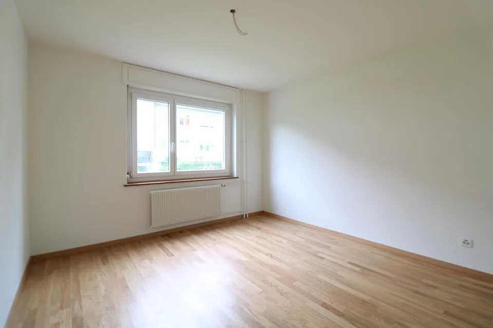 Helle 3.5-Zimmerwohnung Wohnung im Mösliquartier!