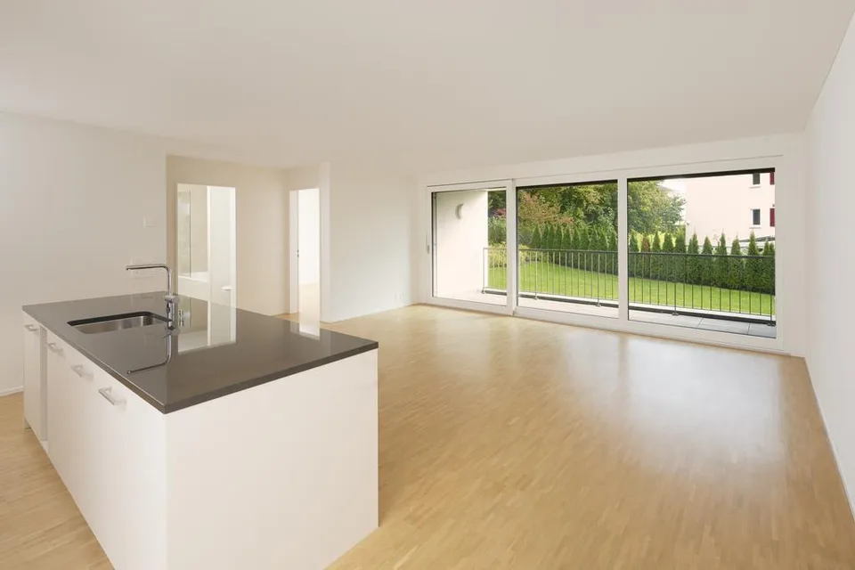 Appartement moderne de 3,5 pièces à louer à Rapperswil-Jona
