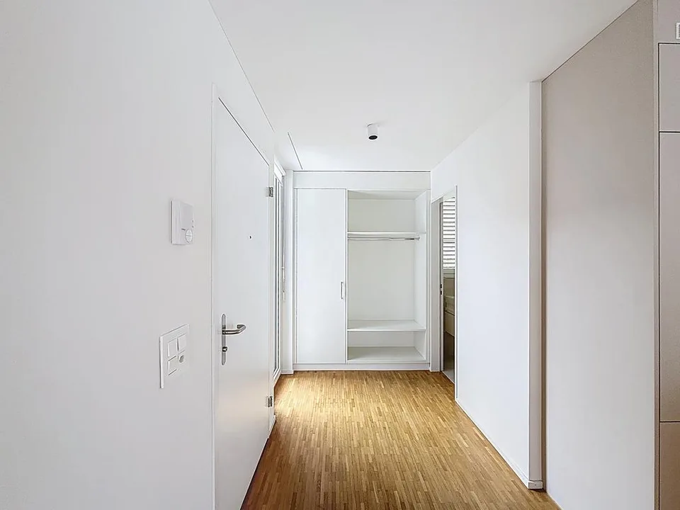 Appartement moderne de 3,5 pièces à louer à Rapperswil-Jona