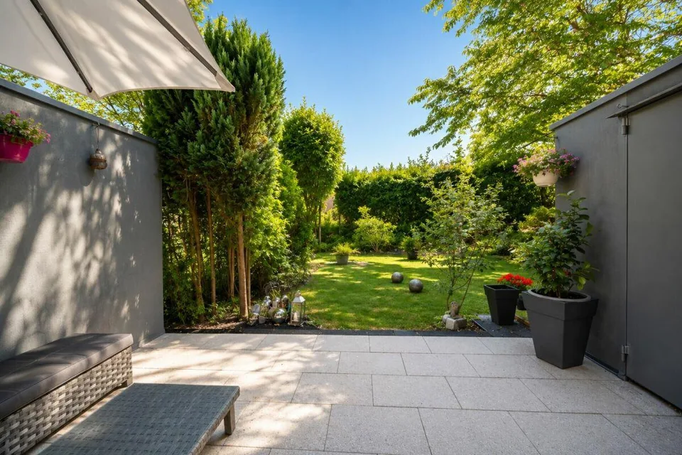Wohnen an der Töss - grosszügige 4.5-Zimmer-Duplexwohnung mit Garten und Privatsphäre – Foto 28 von 29
