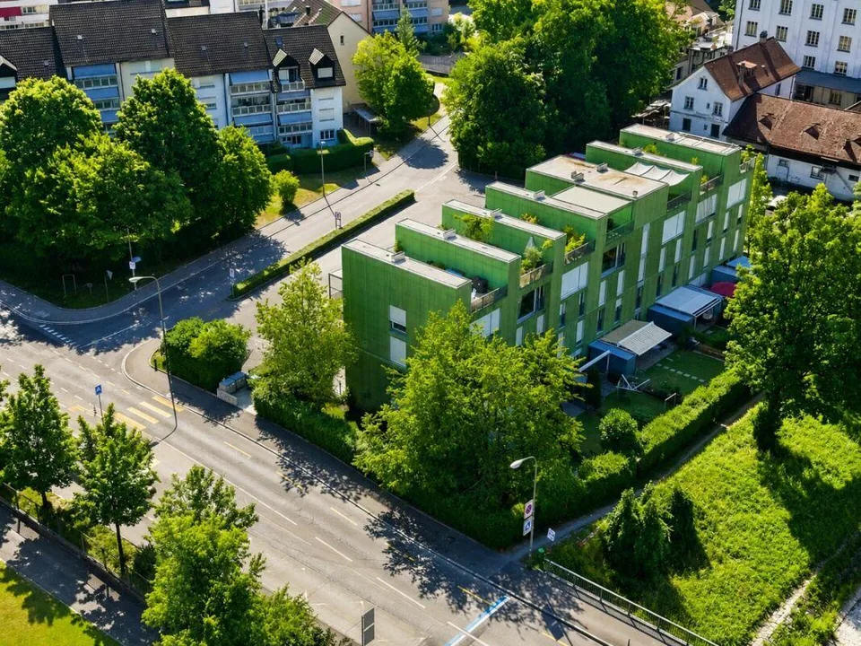 Wohnen an der Töss - grosszügige 4.5-Zimmer-Duplexwohnung mit Garten und Privatsphäre – Foto 20 von 29