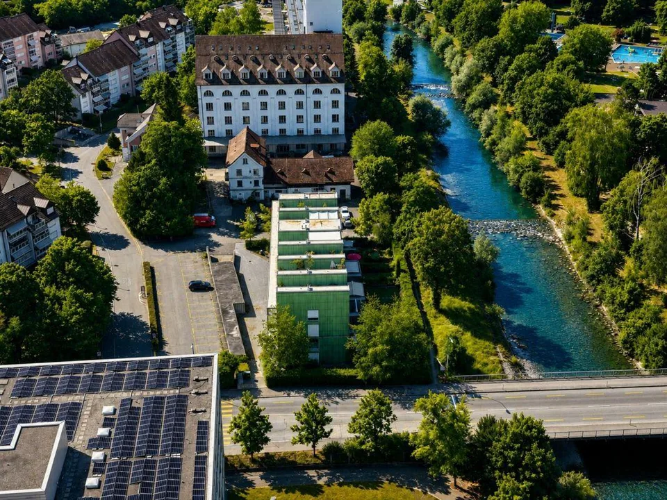 Wohnen an der Töss - grosszügige 4.5-Zimmer-Duplexwohnung mit Garten und Privatsphäre – Foto 21 von 29