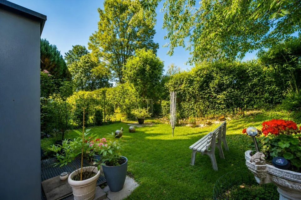 Wohnen an der Töss - grosszügige 4.5-Zimmer-Duplexwohnung mit Garten und Privatsphäre – Foto 19 von 29