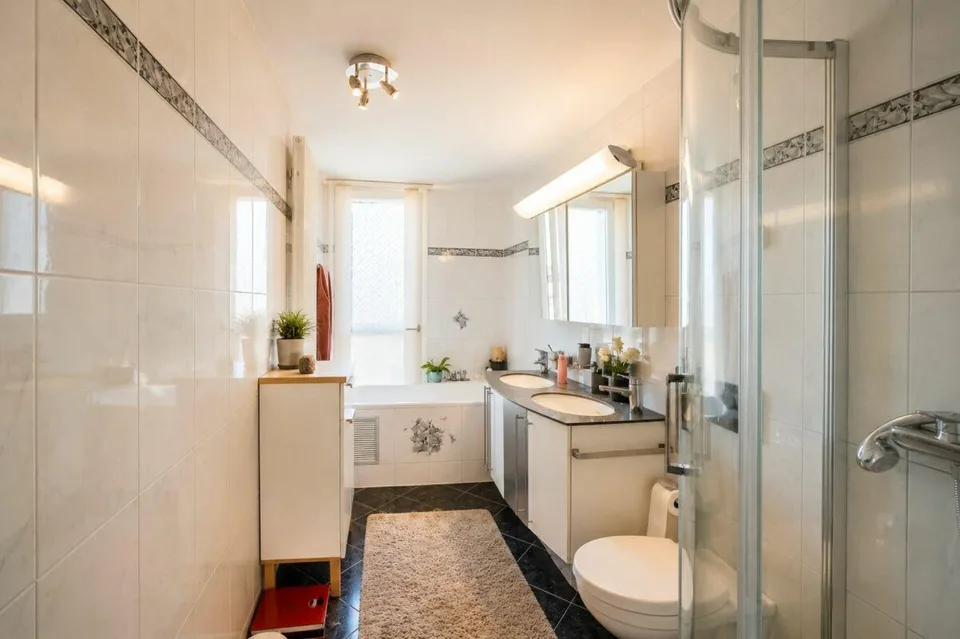 Wohnen an der Töss - grosszügige 4.5-Zimmer-Duplexwohnung mit Garten und Privatsphäre – Foto 15 von 29