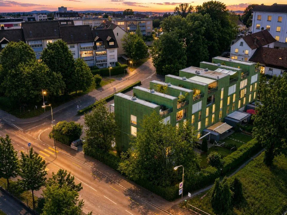 Wohnen an der Töss - grosszügige 4.5-Zimmer-Duplexwohnung mit Garten und Privatsphäre – Foto 25 von 29