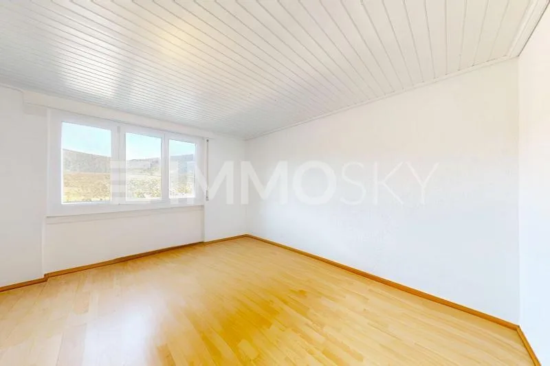 Superb Wohnung, ideal zum Wohnen oder Investieren