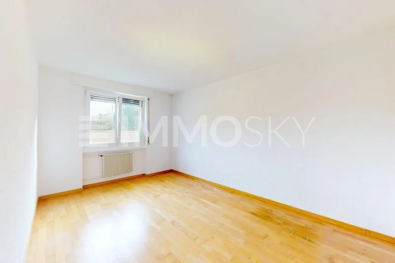Superb Wohnung, ideal zum Wohnen oder Investieren