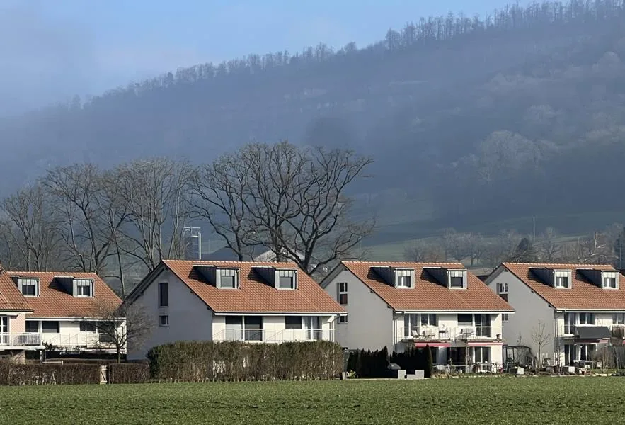 Ihr Traumhaus wartet auf Sie – 5½ Zimmer Doppeleinfamilienhaus in Wang