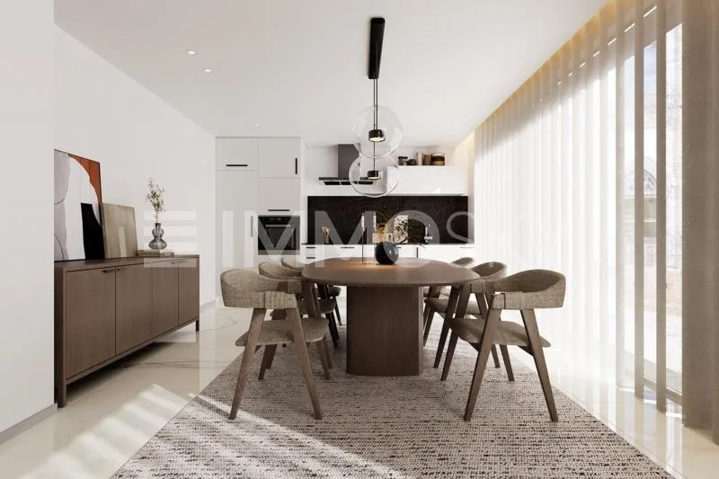 RESERVE - Spacieux 4.5 en duplex neuf avec grande terrasse !