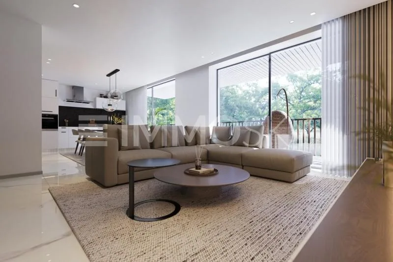 RESERVE - Spacieux 4.5 en duplex neuf avec grande terrasse !