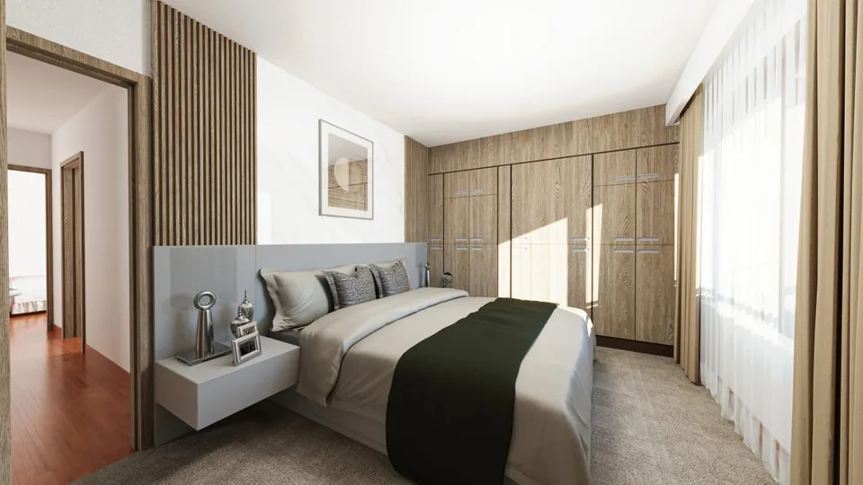 Appartement nouvelle réalisation