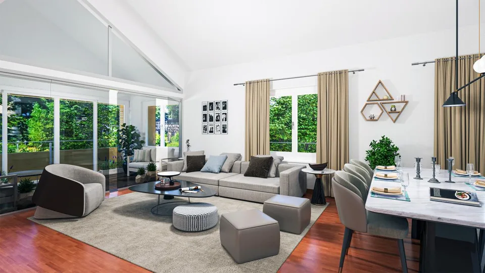 Appartement nouvelle réalisation