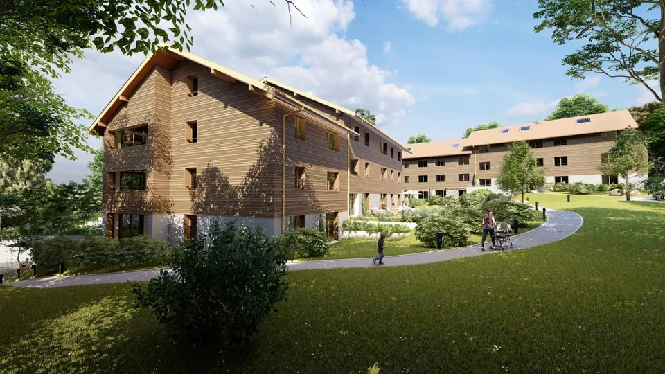 Appartement nouvelle réalisation