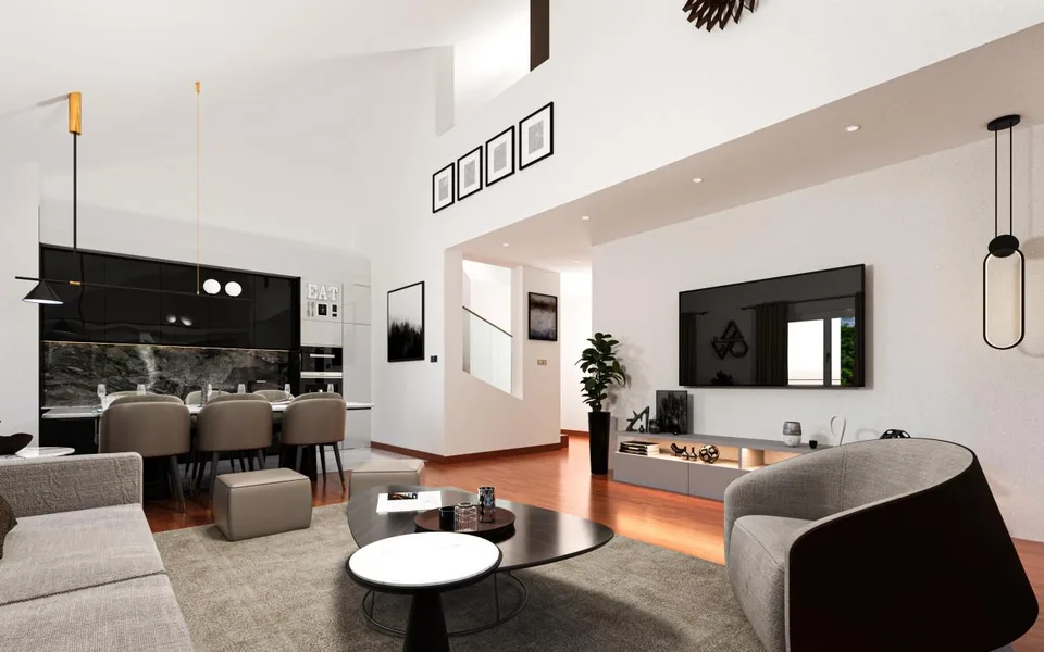 Appartement nouvelle réalisation