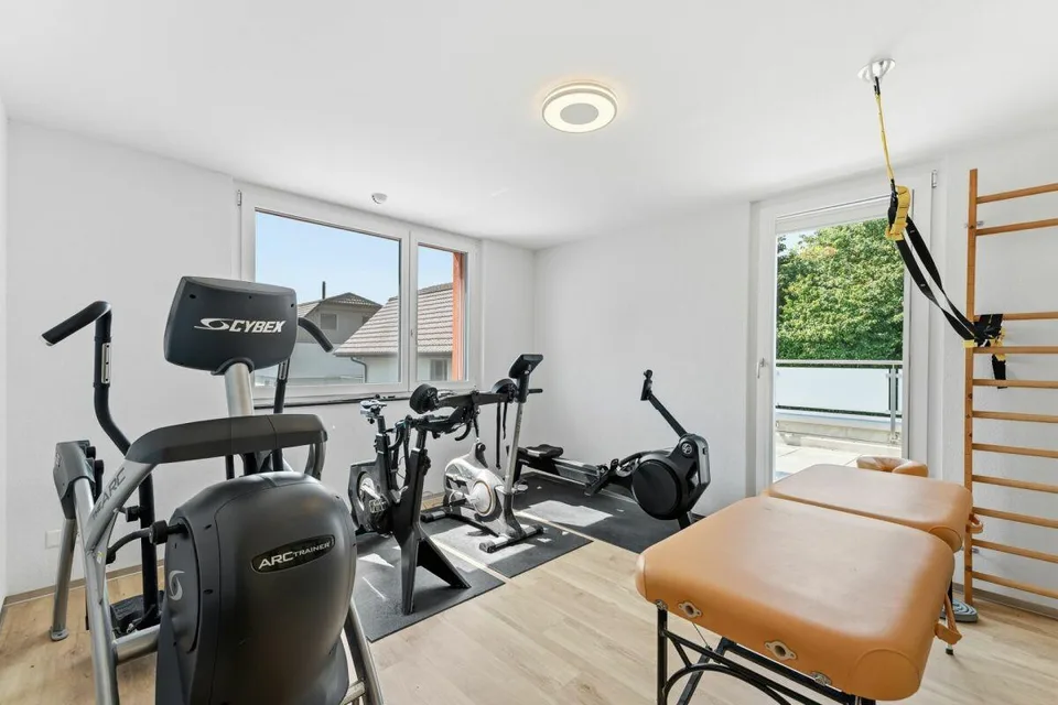 5 1/2 Zimmer-Doppeleinfamilienhaus – Foto 22 von 29