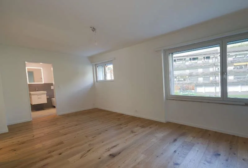 Neue Erstwohnung mit grosser Aussenfläche und Garten – photo 8 of 23