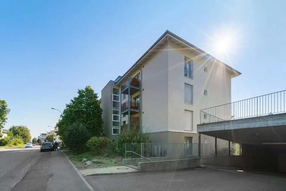 Einstellplatz Tiefgarage