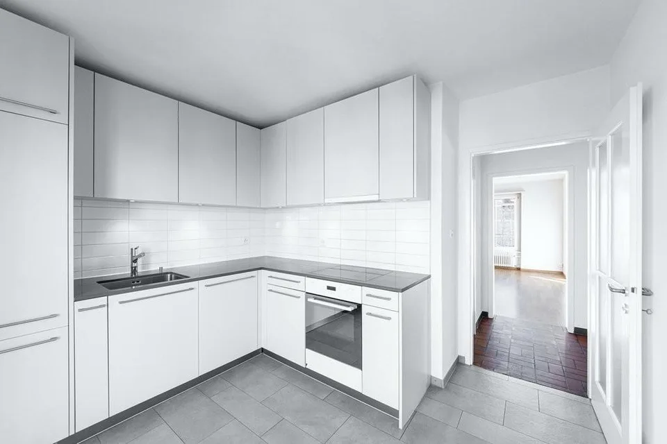 Helle und moderne Wohnung in der Nähe vom Dreiländereck