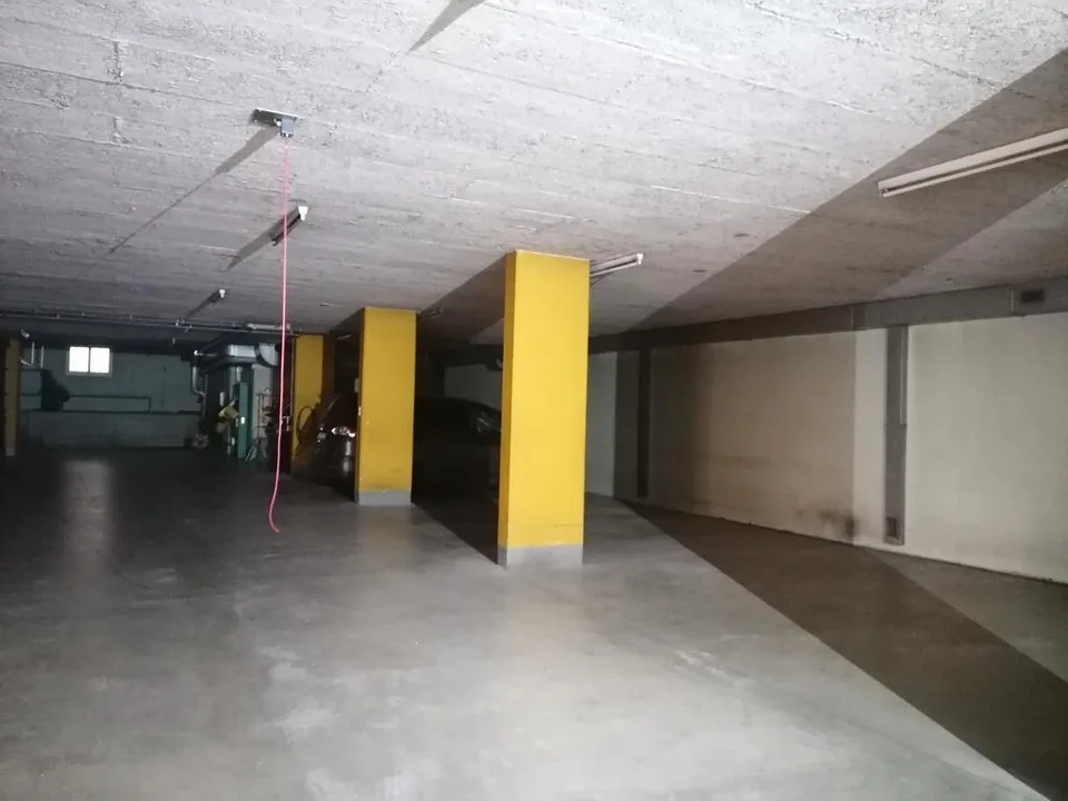 Tiefgaragenplatz - günstig. zentral in Gossau