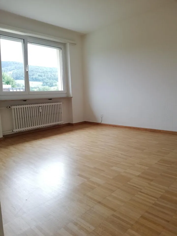 Charmante 3-Zimmerwohnung mit Balkon
