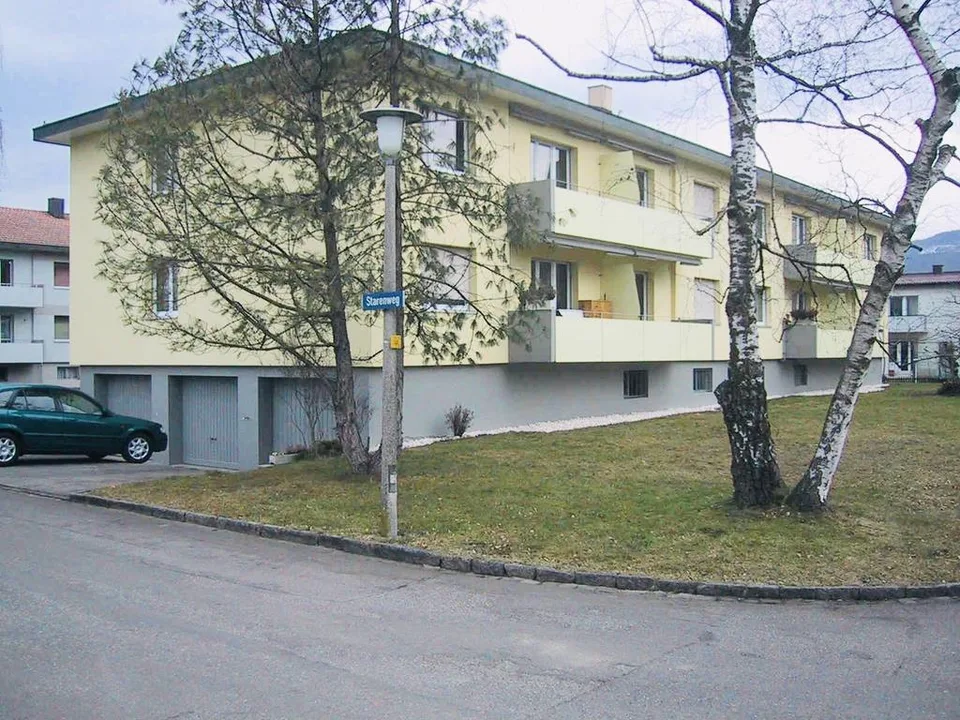 Charmante 3-Zimmerwohnung mit Balkon