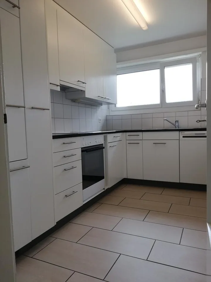 Charmante 3-Zimmerwohnung mit Balkon
