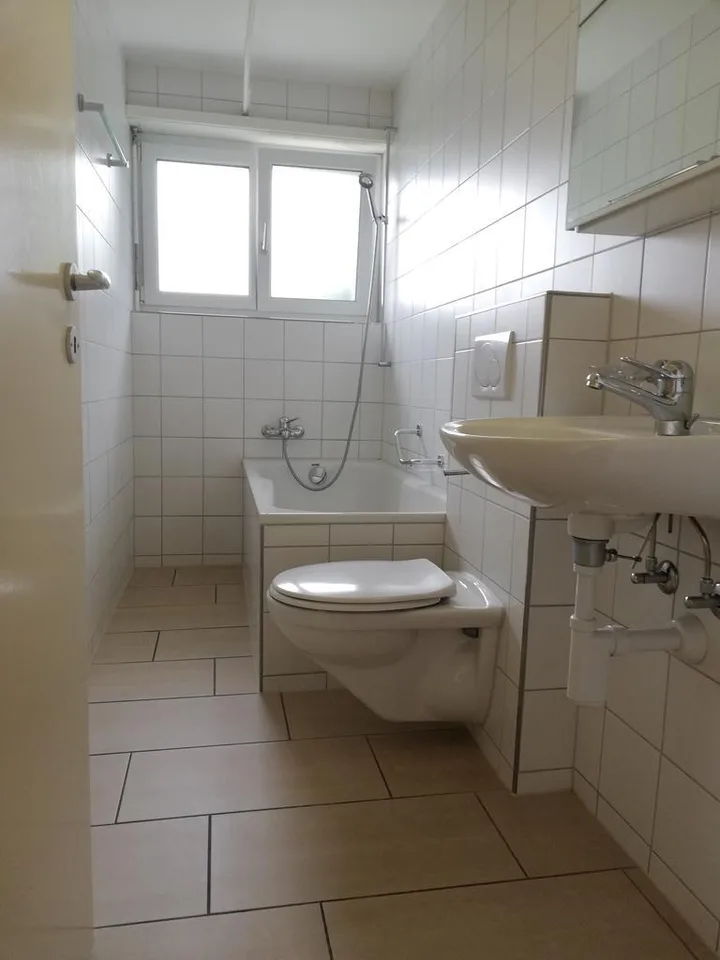 Charmante 3-Zimmerwohnung mit Balkon