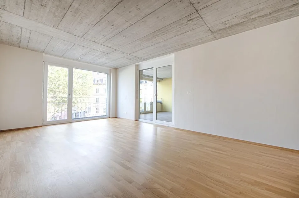 MIETEN OHNE KAUTION - Wohnen in lebendigem Stadtquartier