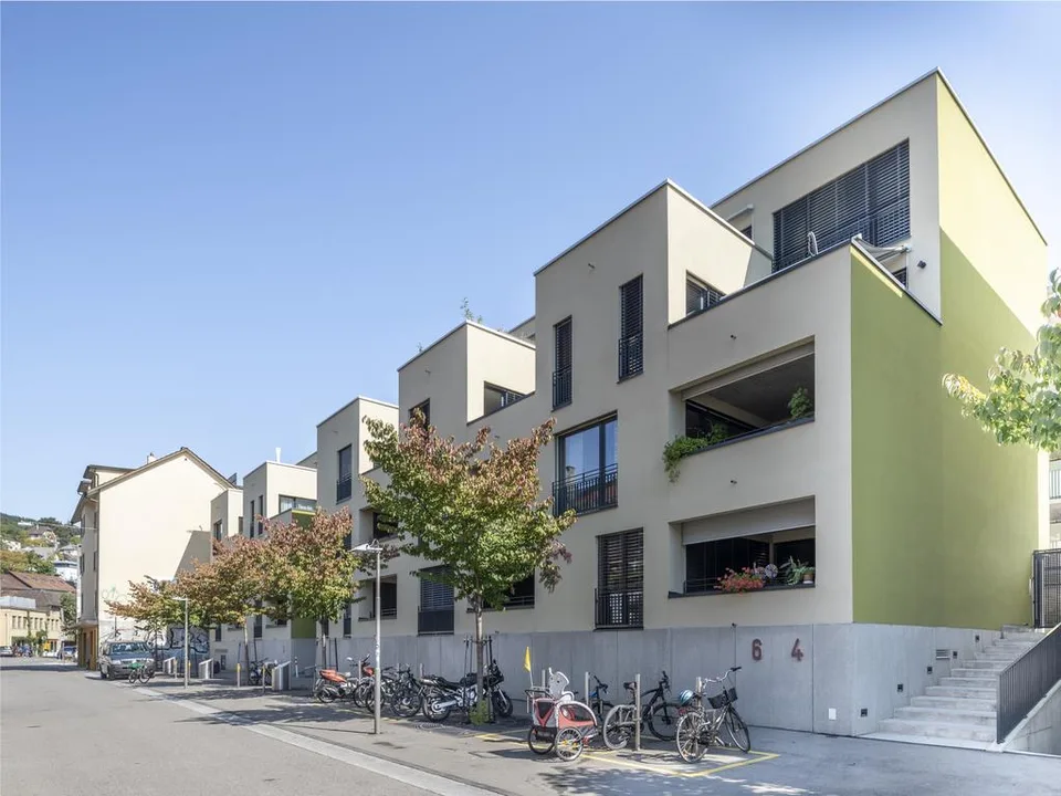 MIETEN OHNE KAUTION - Wohnen in lebendigem Stadtquartier