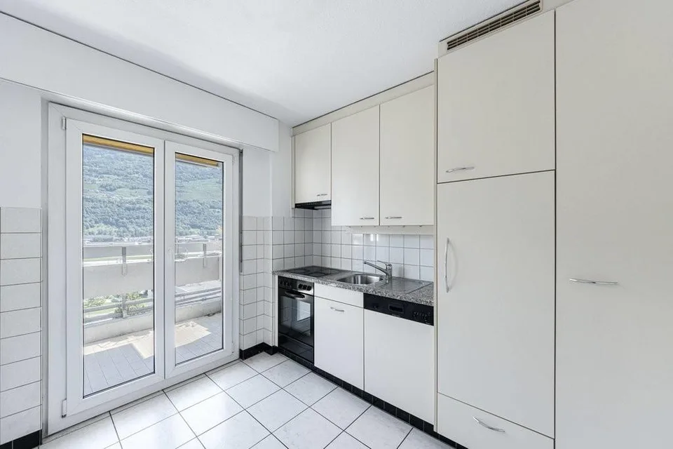 A saisir ! Charmant appartement dans un quartier résidentiel à Sion!