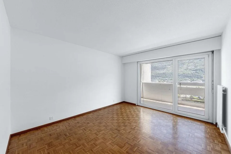 A saisir ! Charmant appartement dans un quartier résidentiel à Sion!