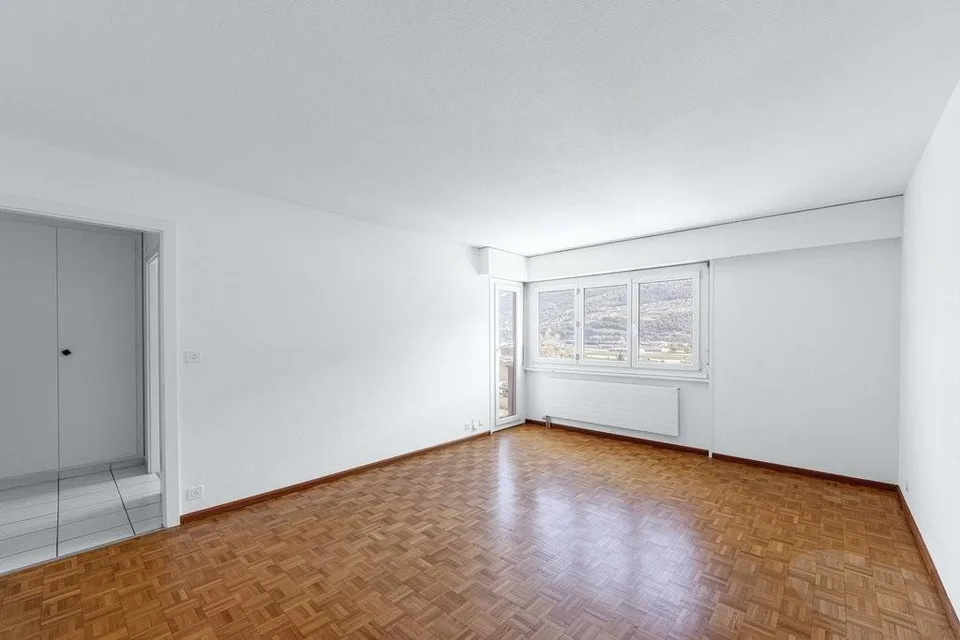 A saisir ! Charmant appartement dans un quartier résidentiel à Sion!
