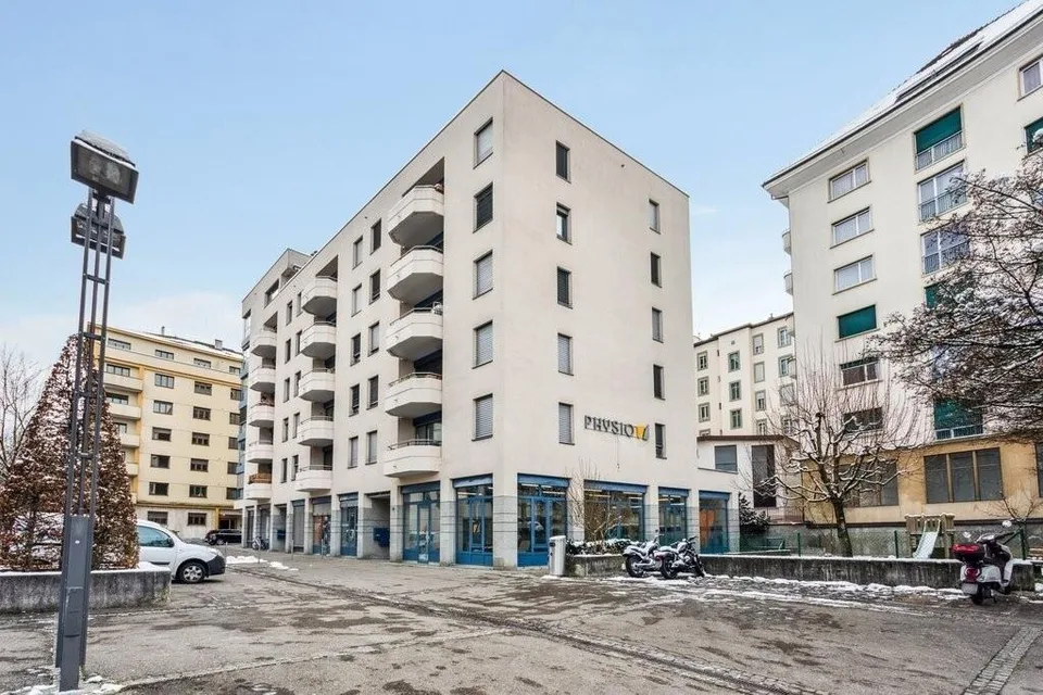 A saisir ! Magnifique logement idéalement situé à Fribourg !